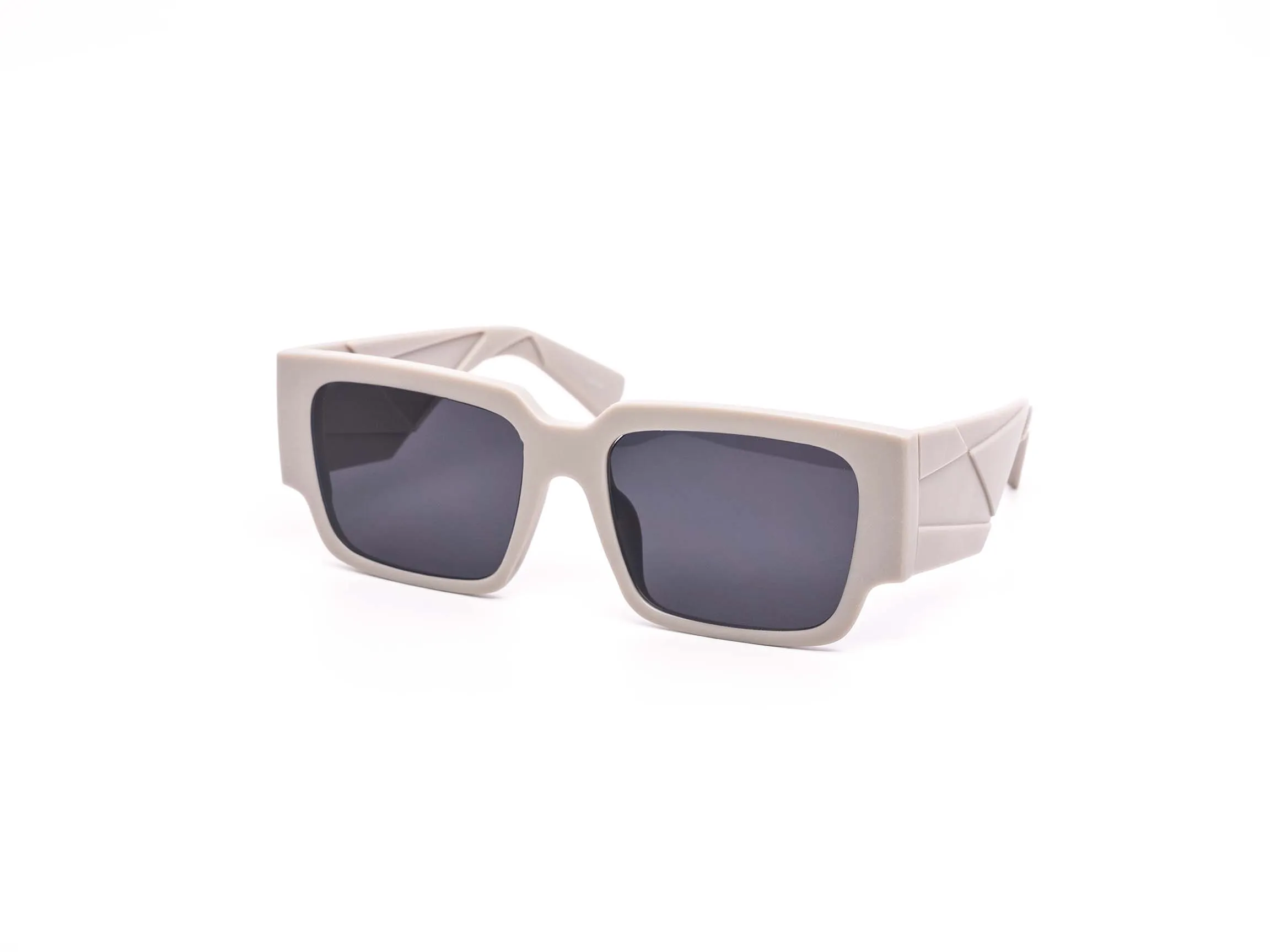 12 Pack: Cyberpunk Super Chunky Lazer Wholesale Sunglasses