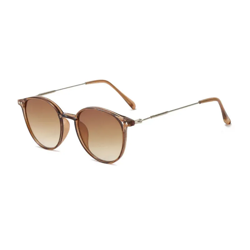 2024 New Elliptic Sunglasses for Women - Brand Designer Retro UV400 Sun Glasses for Fashion & Driving