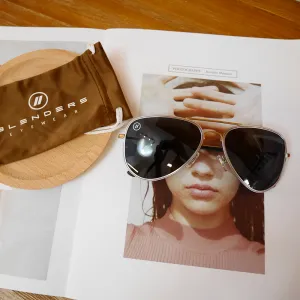A Series // Jayhwaker Polarized Sunglasses | A Series // Jayhwaker 飛行員太陽眼鏡