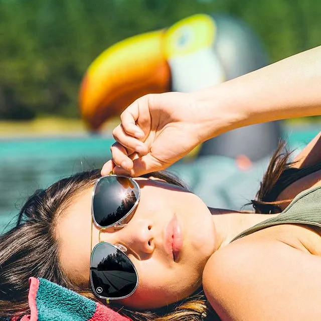 A Series // Jayhwaker Polarized Sunglasses | A Series // Jayhwaker 飛行員太陽眼鏡