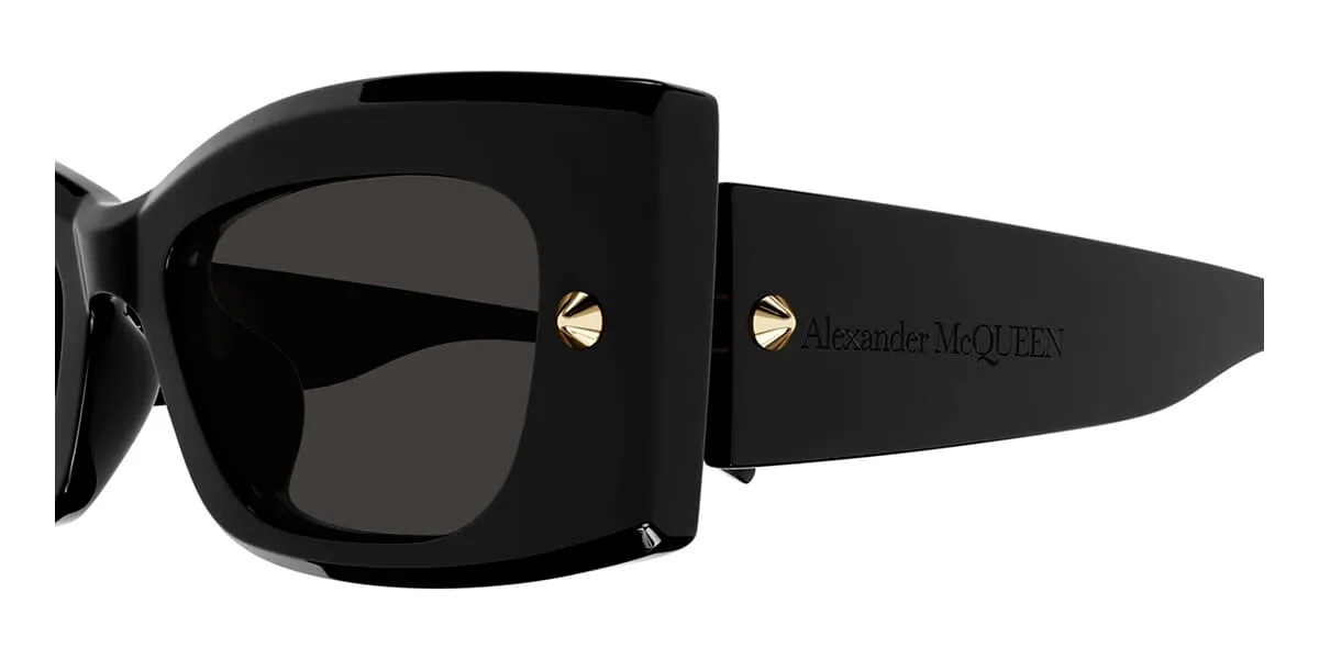 Alexander McQueen AM0426S 001 - As Seen On Sydney Sweeney