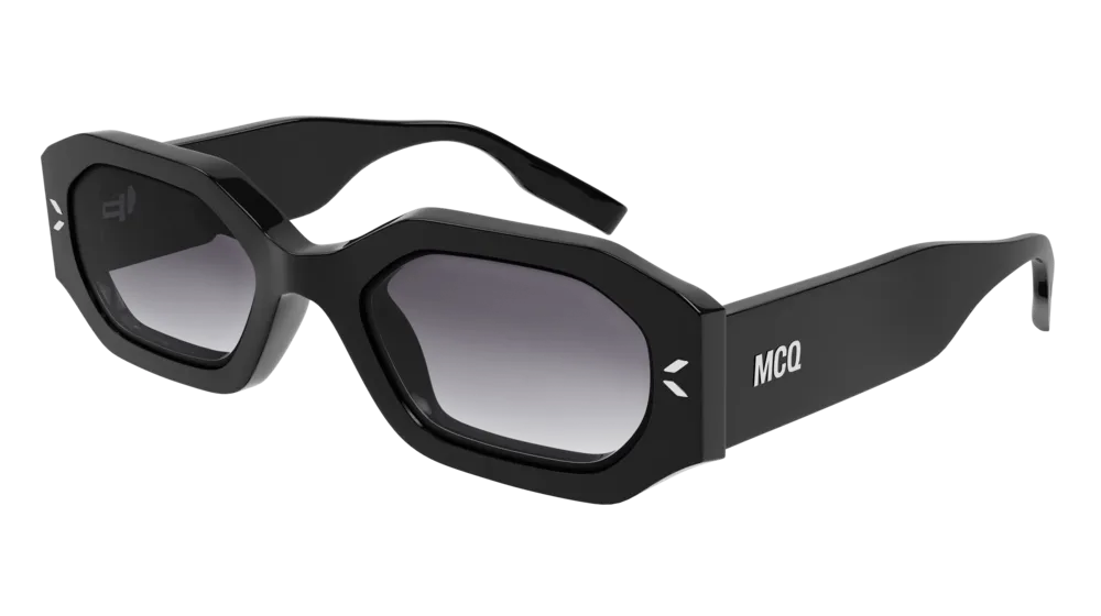 Alexander McQuEEN MCQ MQ0340S 001 53 Acetate Injected Unisex Sunglasses