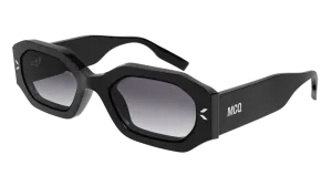 Alexander McQuEEN MCQ MQ0340S 001 53 Acetate Injected Unisex Sunglasses