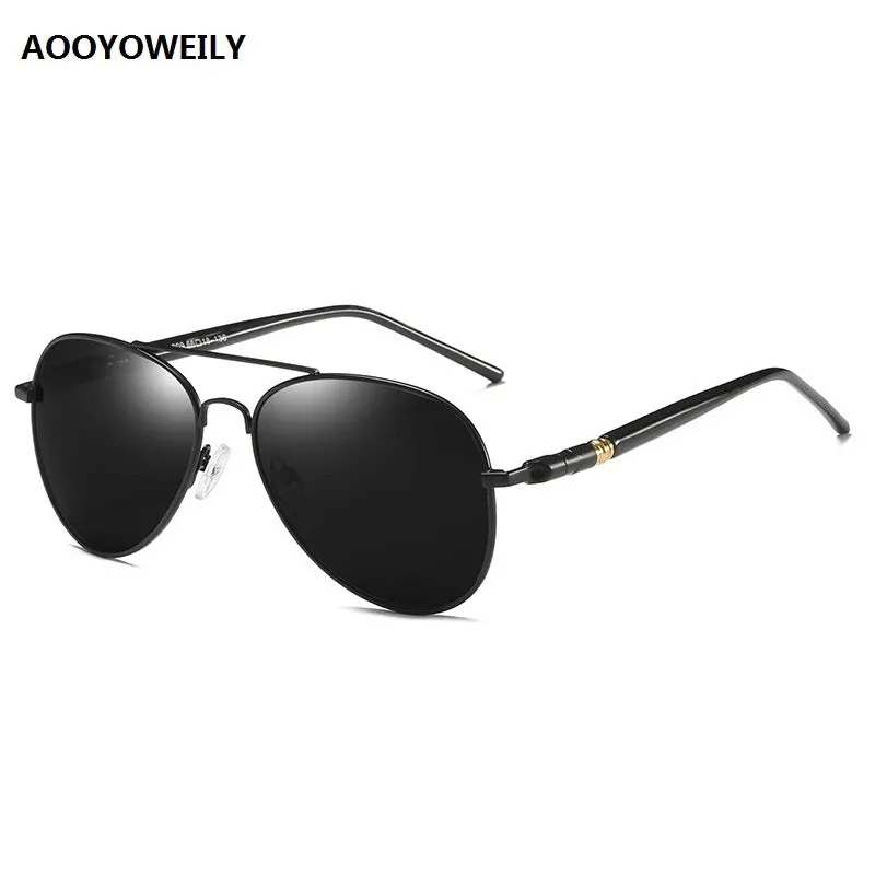 Aviator Polarized Sunglasses Driving Sun Glasses For Men / Women Vintage Pilot Sunglasses UV400