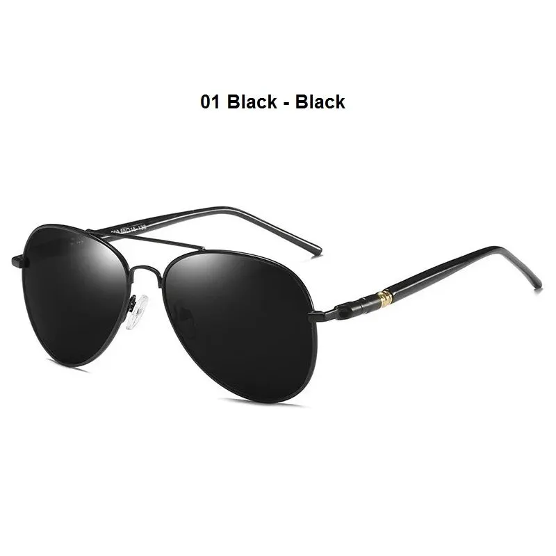 Aviator Polarized Sunglasses Driving Sun Glasses For Men / Women Vintage Pilot Sunglasses UV400