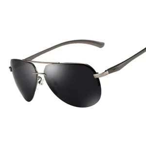 Aviator Unisex Polarized Sunglasses