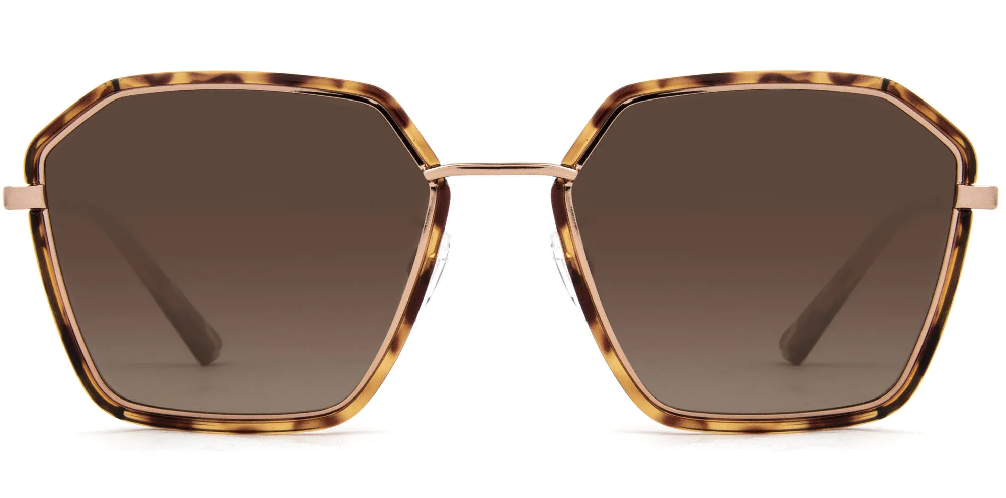 Bardot Tort Sunglasses