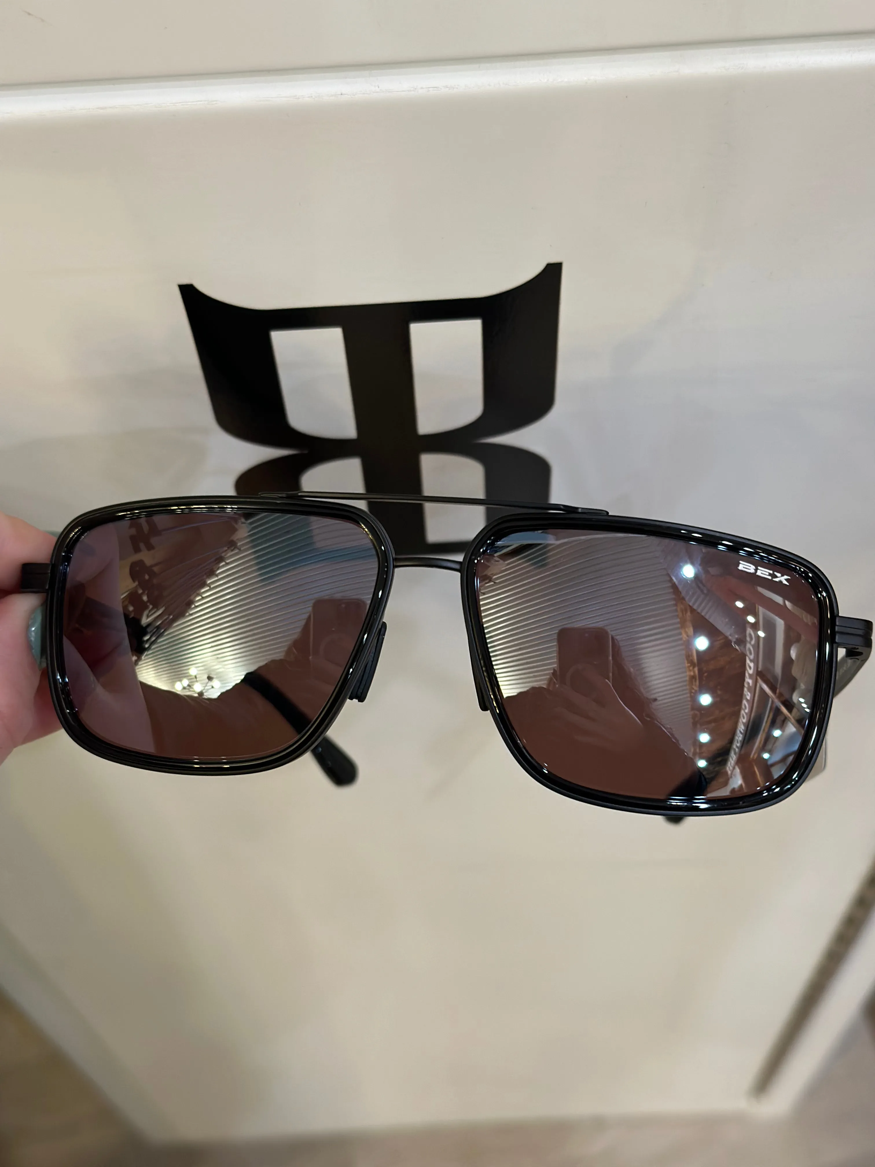 Bex Dusk Sunglasses