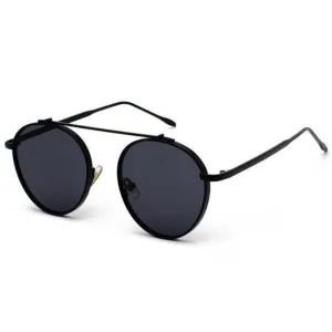 Blaze Round Polarized Sunglasses For Men