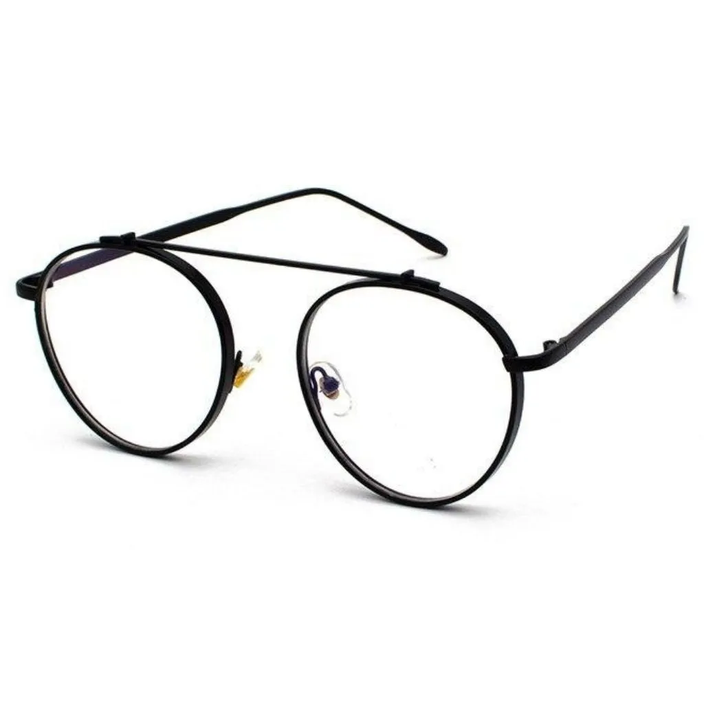 Blaze Round Polarized Sunglasses For Men
