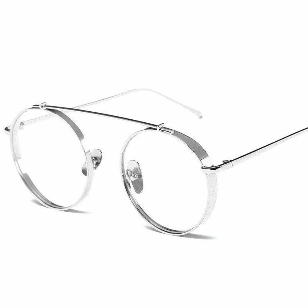 Blaze Round Polarized Sunglasses For Men
