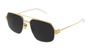 BV1127S 002 GOLD/GREY LENS