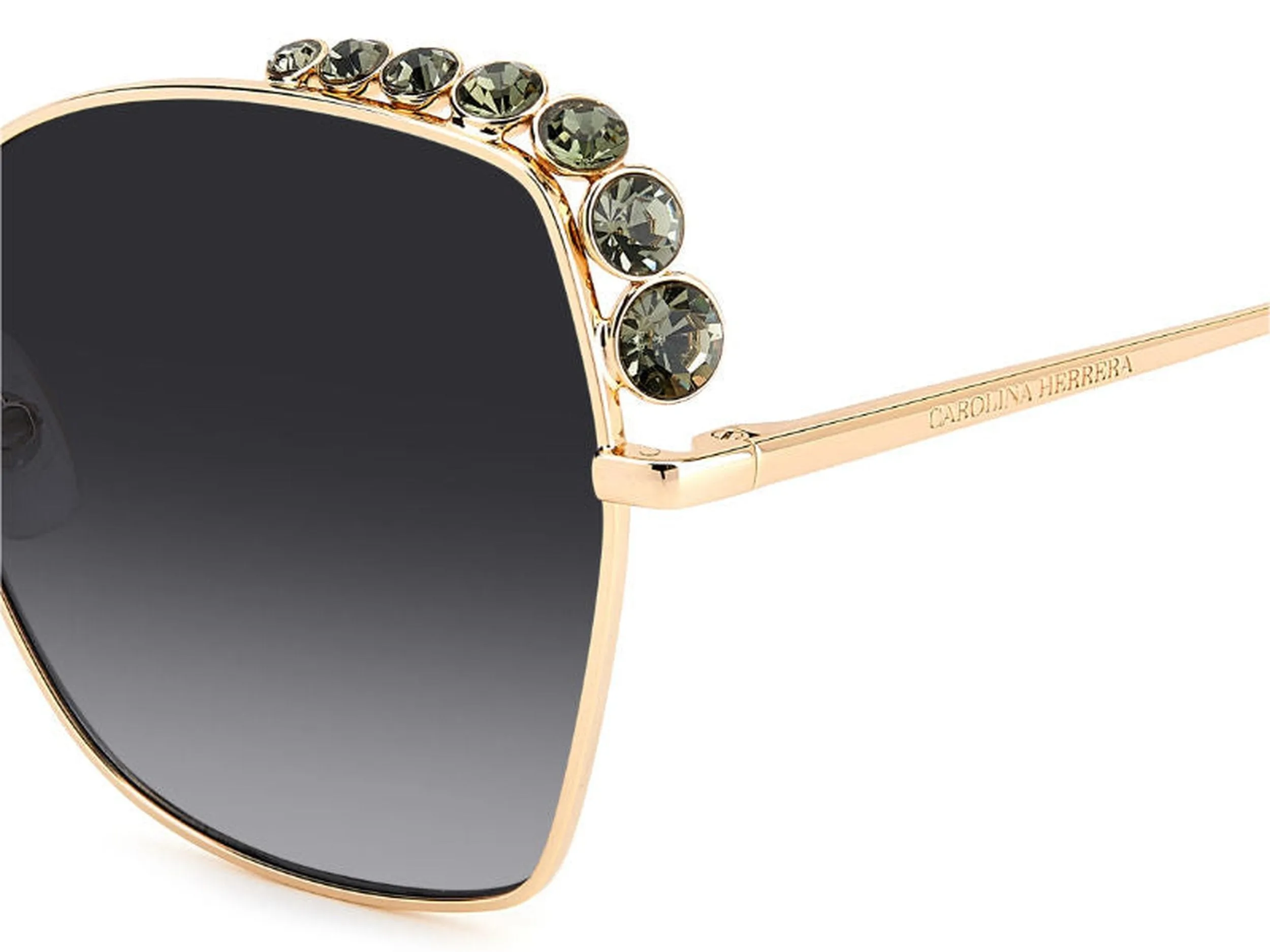 Carolina Herrera Cat-Eye Sunglasses - HER 0145/S
