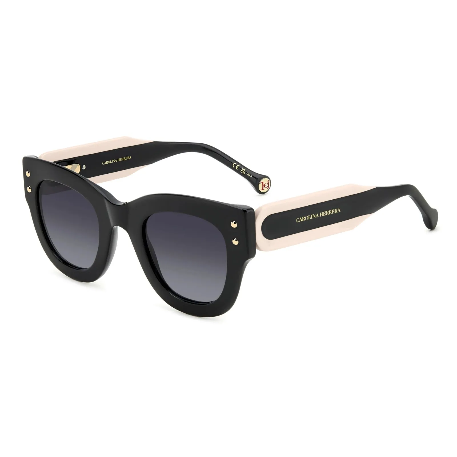 Carolina Herrera HER 0222 Black Pink