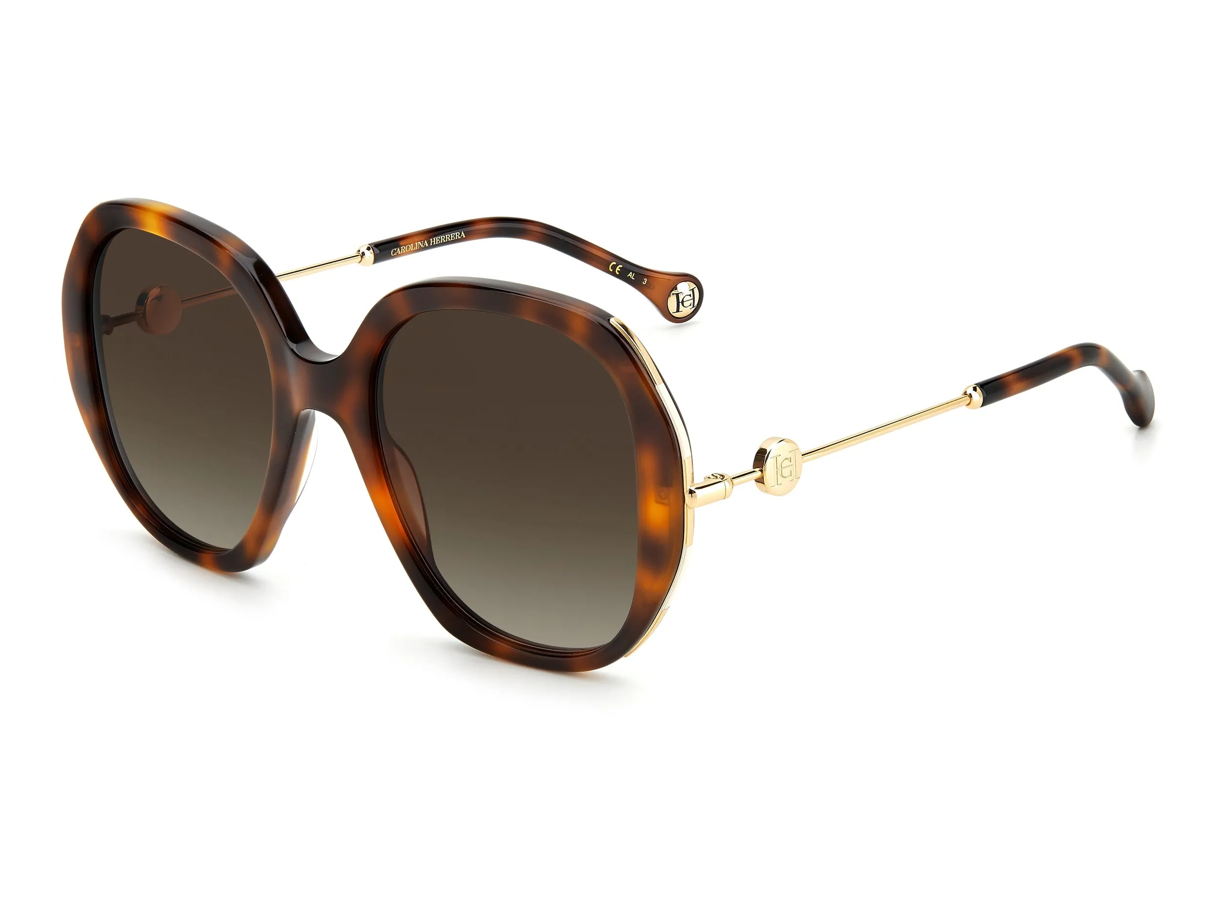 Carolina Herrera  Round sunglasses - CH 0019/S