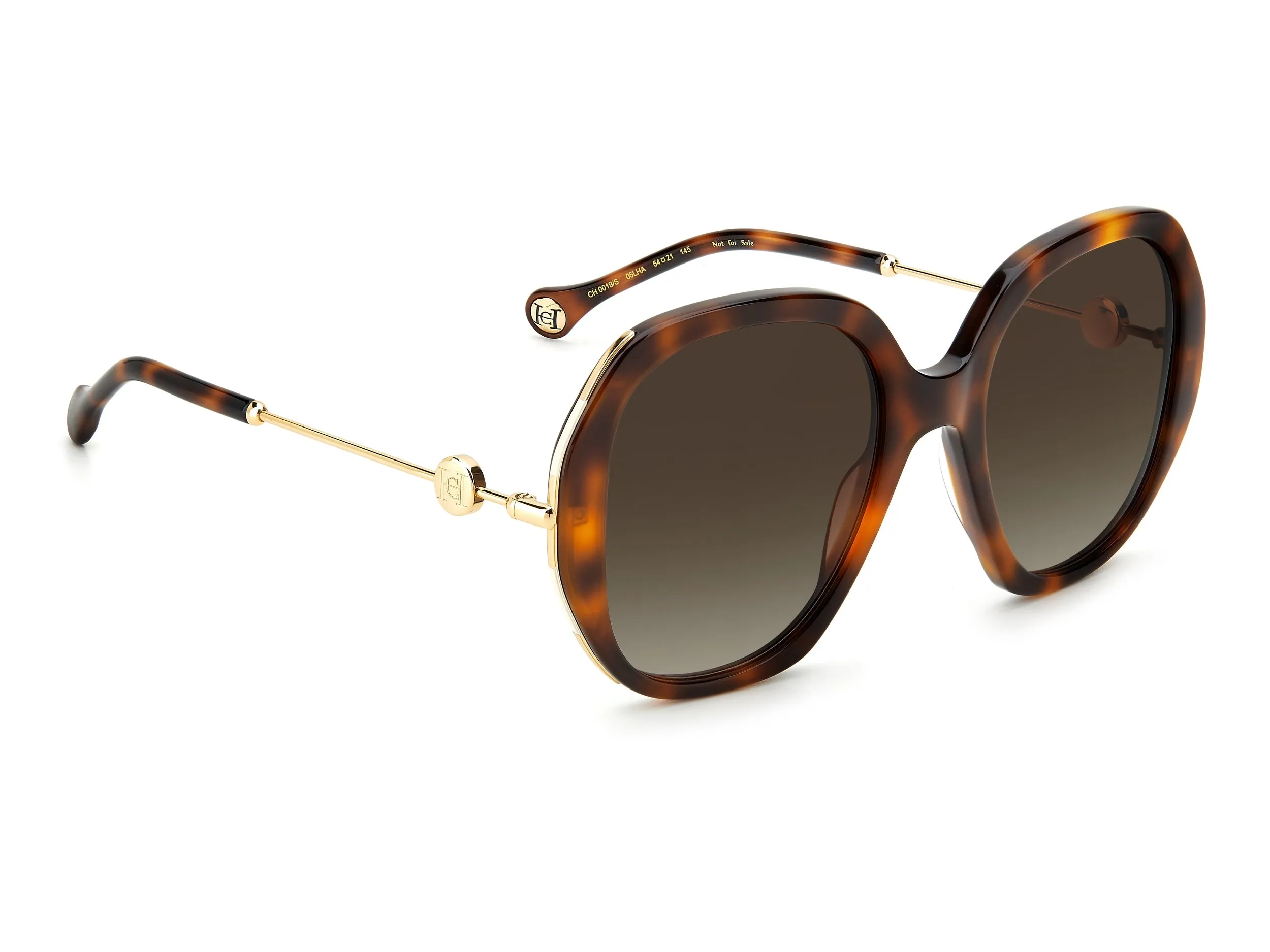 Carolina Herrera  Round sunglasses - CH 0019/S