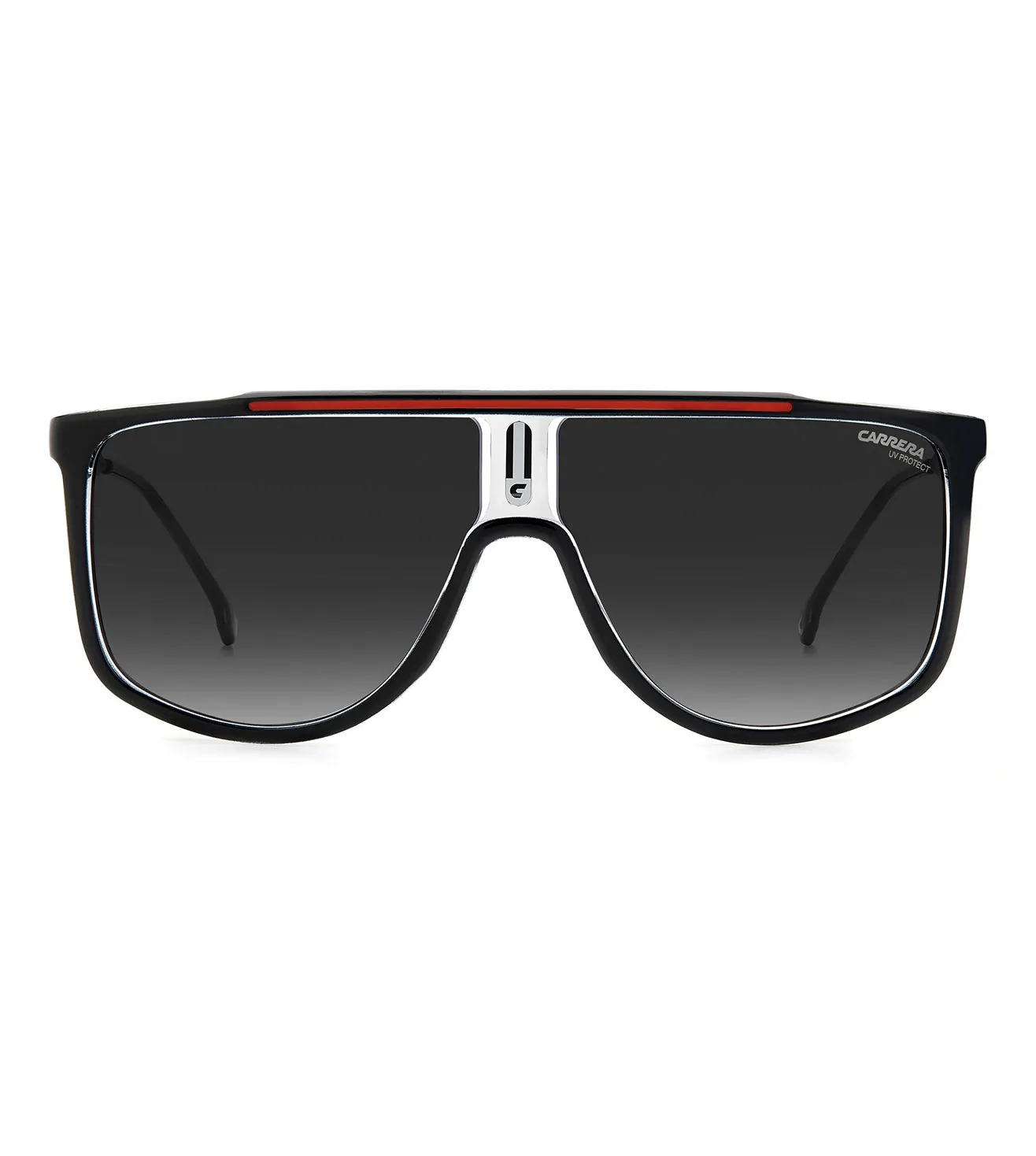 Carrera Men's Grey Aviator Sunglasses