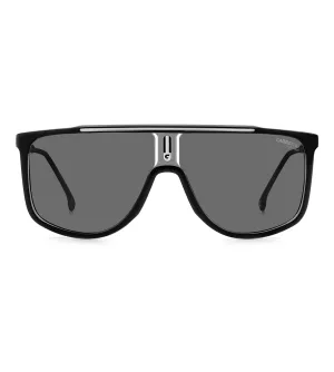 Carrera Men's Grey Aviator Sunglasses