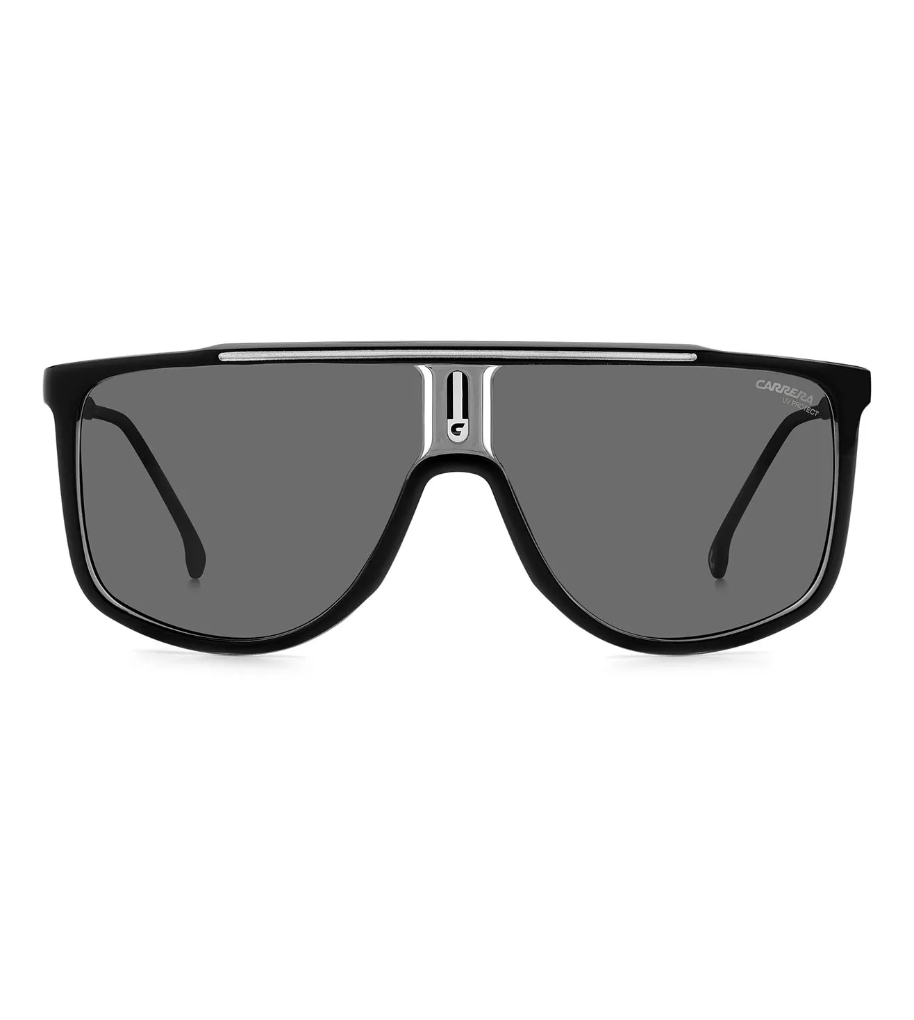 Carrera Men's Grey Aviator Sunglasses