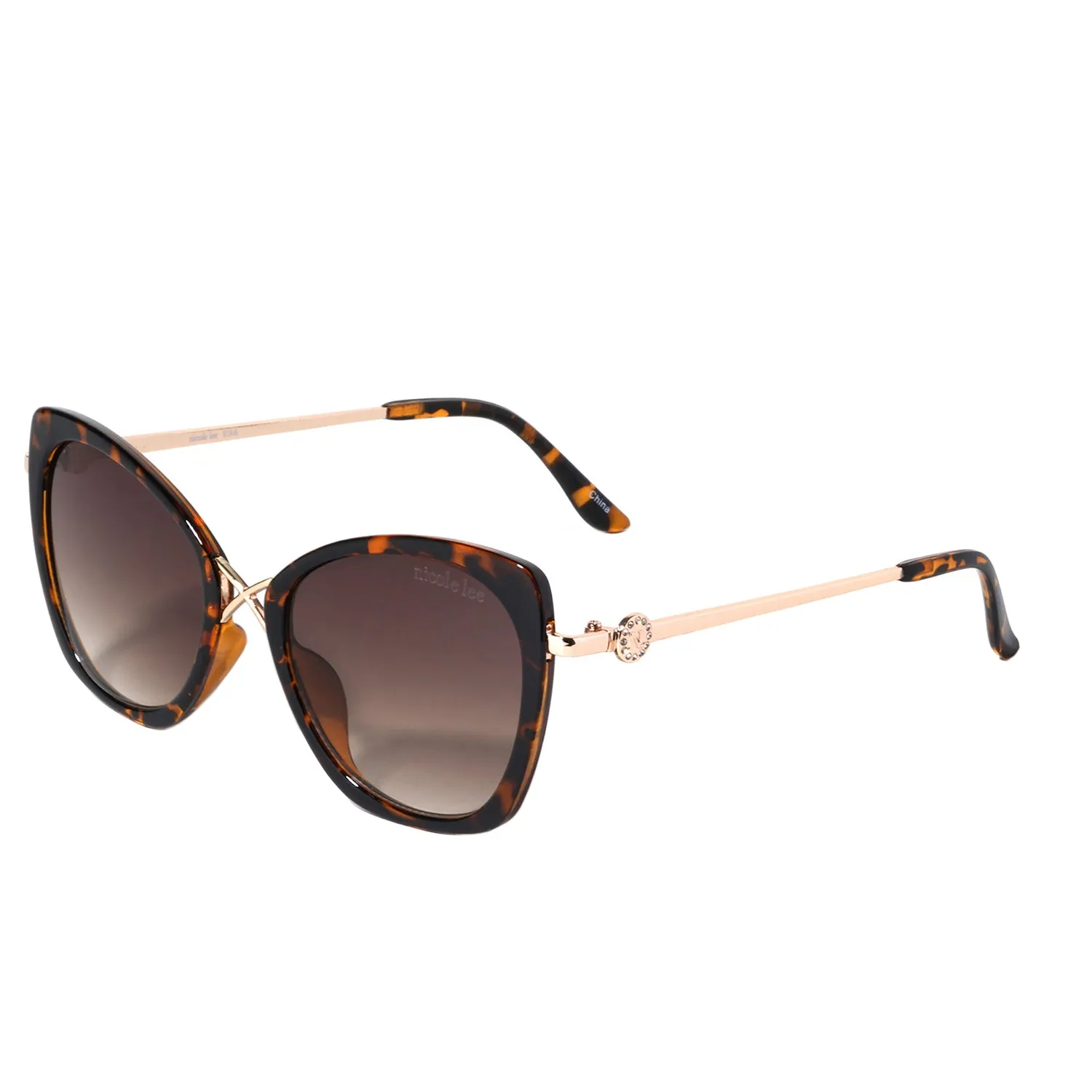 CAT EYE SUNGLASSES