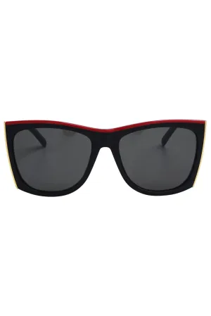 Cat Eye Tinted Sunglasses
