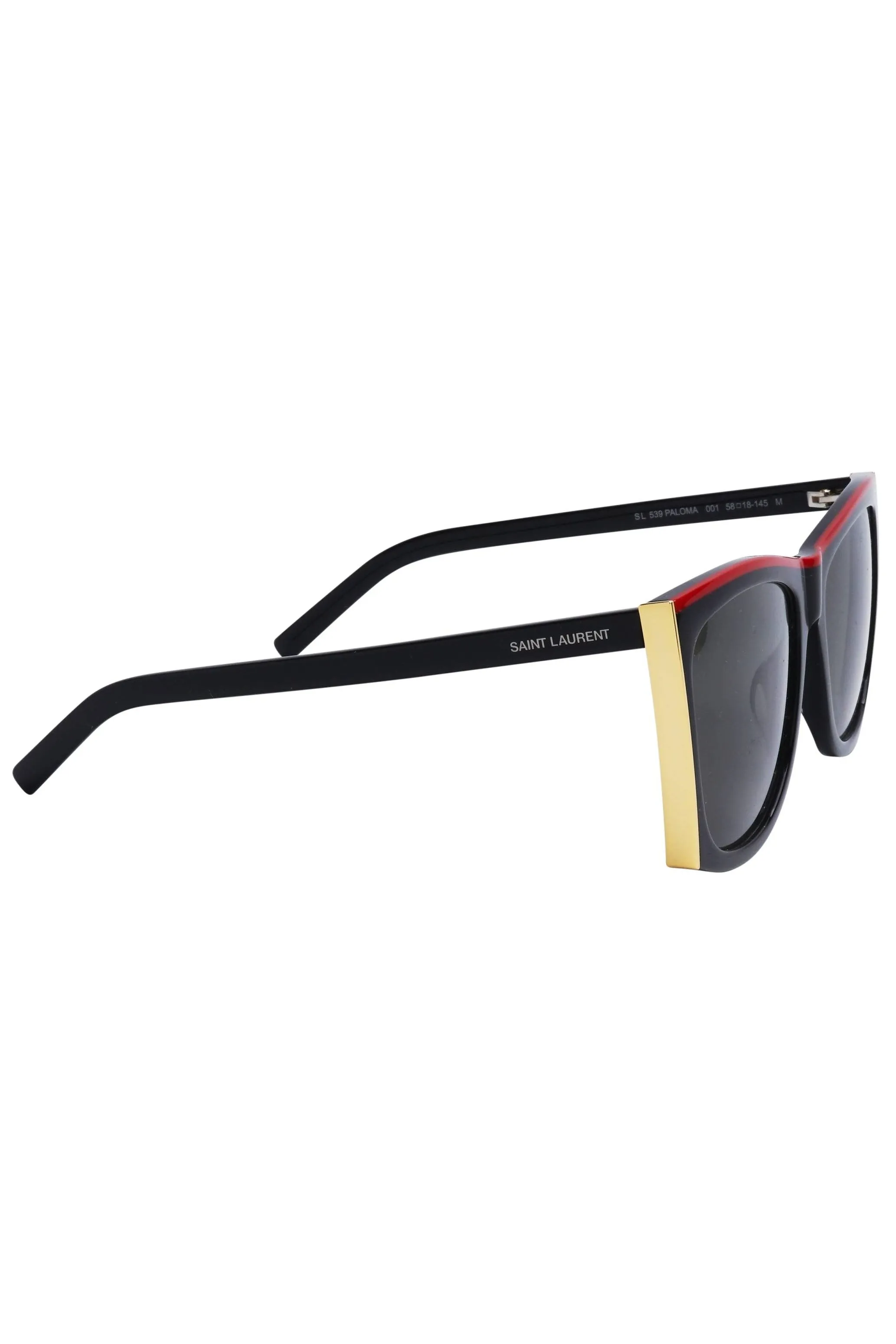 Cat Eye Tinted Sunglasses