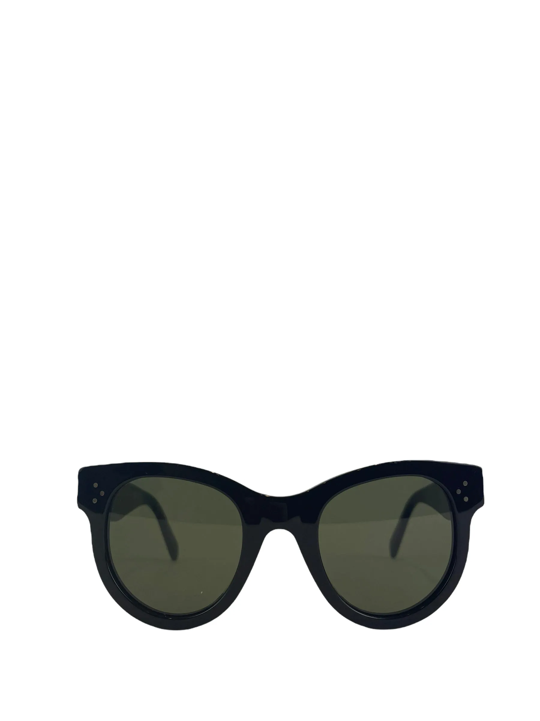Celine Black Square Sunglasses