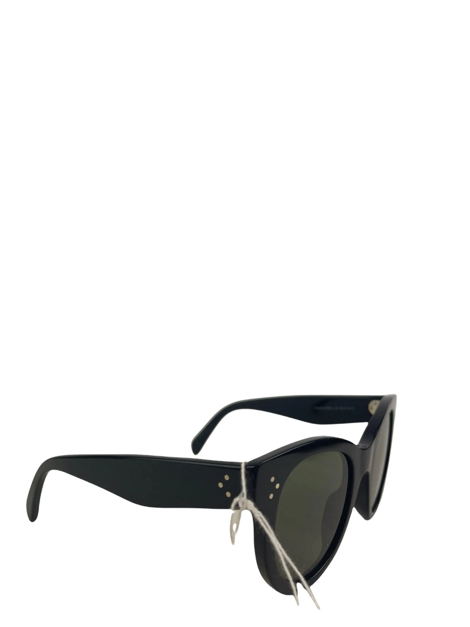 Celine Black Square Sunglasses