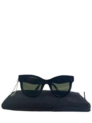Celine Black Square Sunglasses
