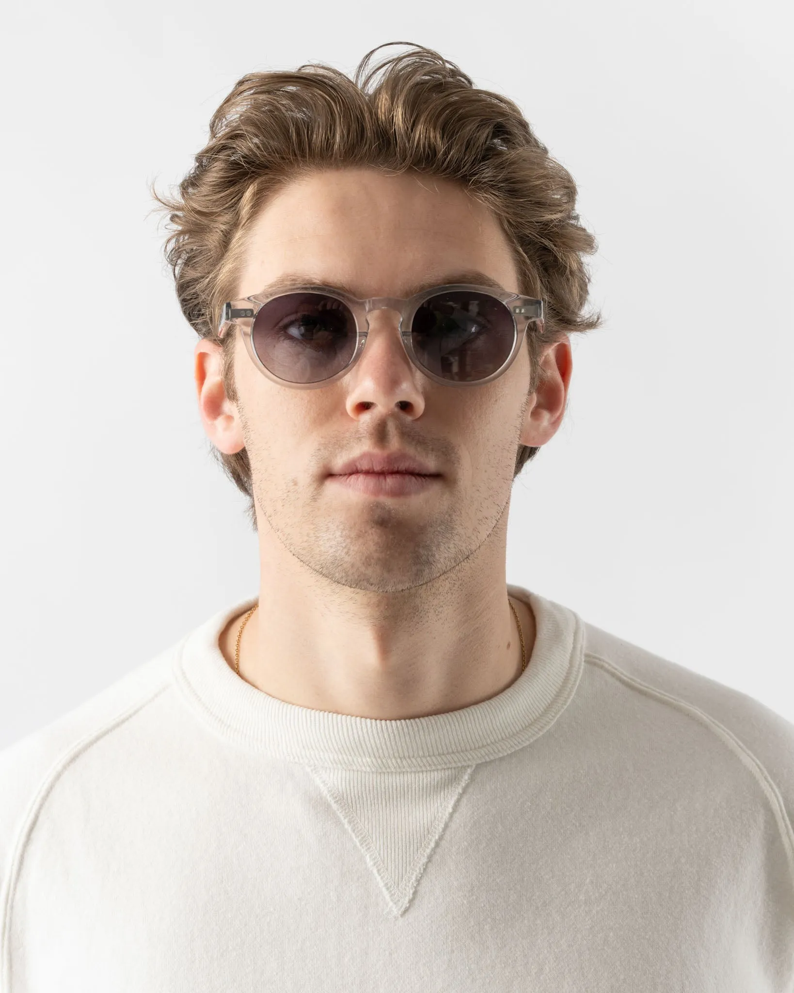 CHIMI 01 Grey Sunglasses