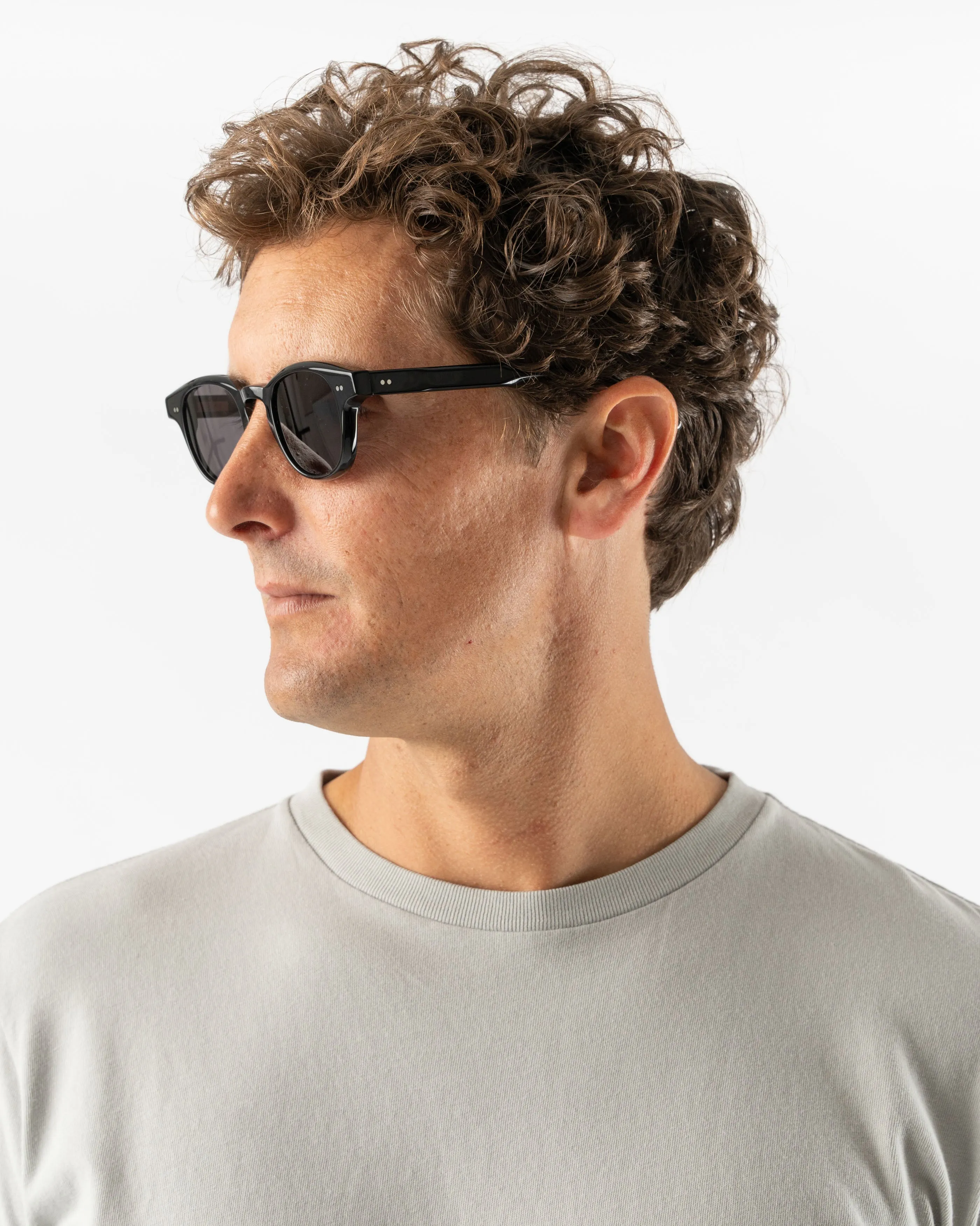 CHIMI 03 Black Sunglasses