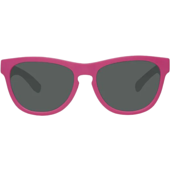 Classic (3-7) Hot Pink/Polarized Grey