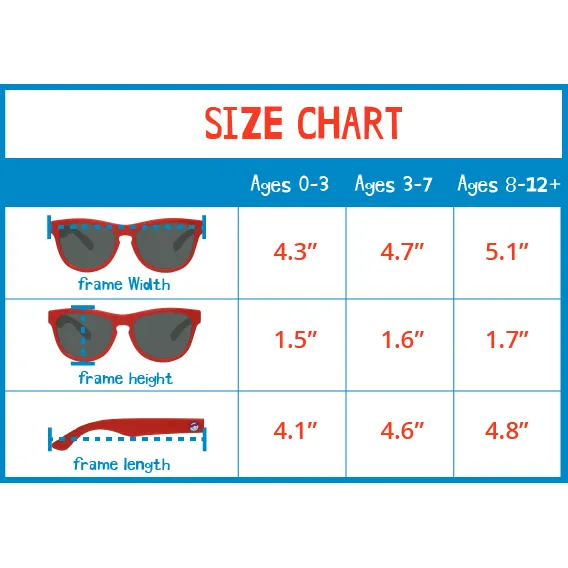 Classic (3-7) Jet Black/Polarized Grey