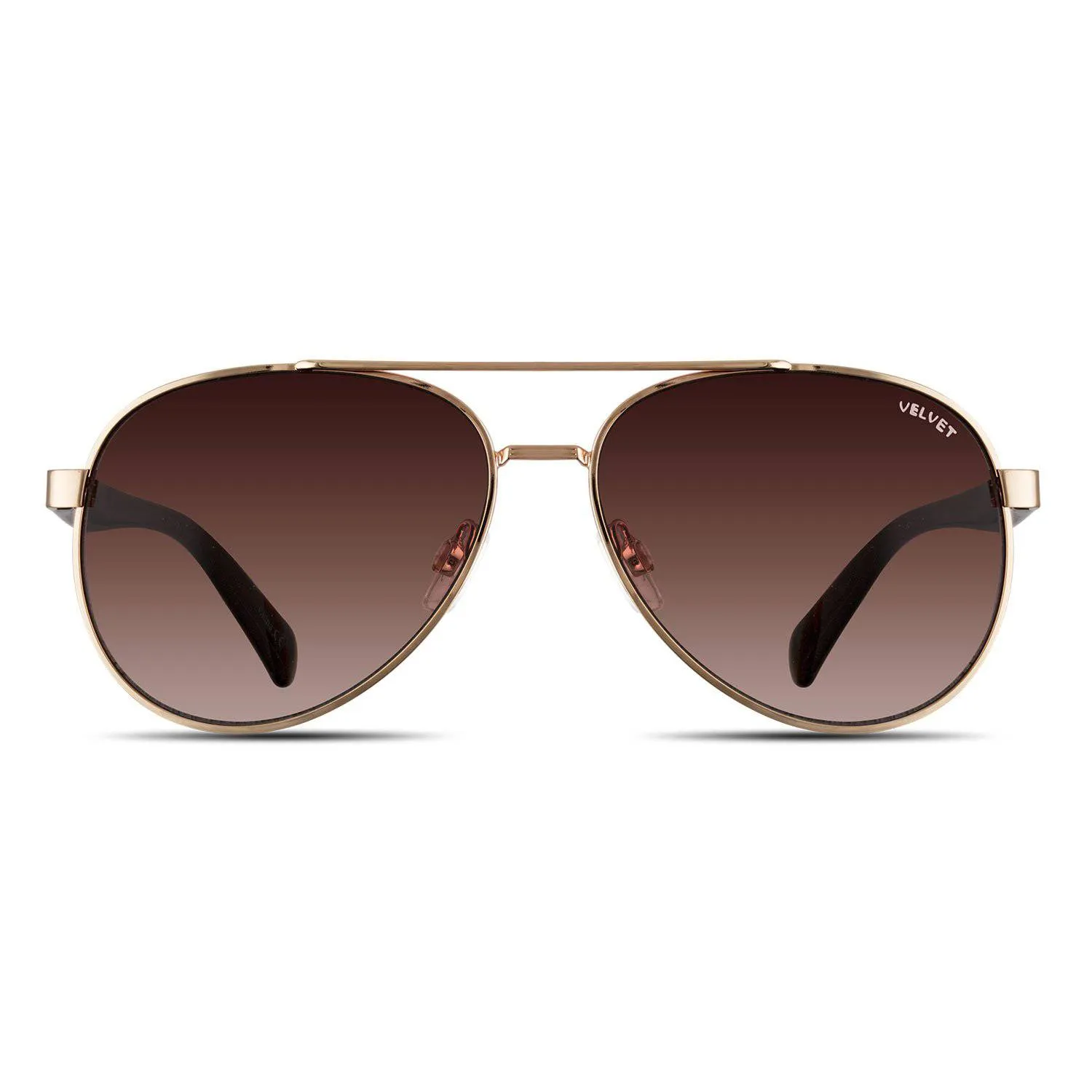 Classic Aviator Luxe Sun Set
