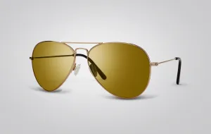 Classic Aviator Sunglasses