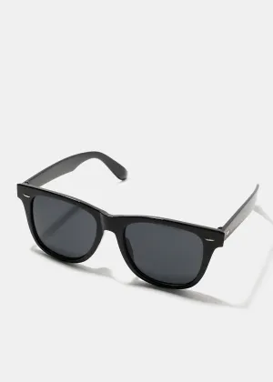 Classic Square Reflective Shades