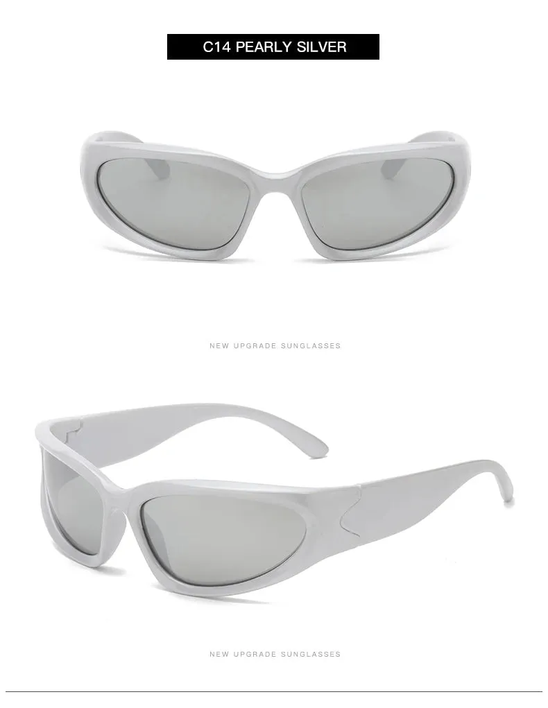 CYBERSTORM 2000 Wraparound Shades – Ultra-Luxe, Ultra-Reckless, UV400 Future Vision