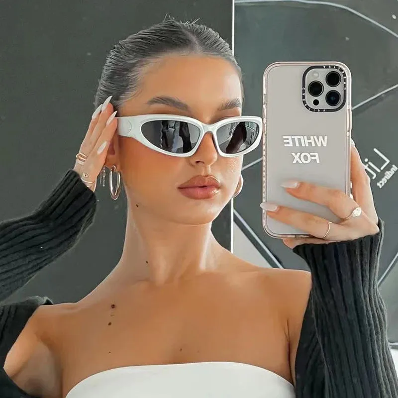 CYBERSTORM 2000 Wraparound Shades – Ultra-Luxe, Ultra-Reckless, UV400 Future Vision