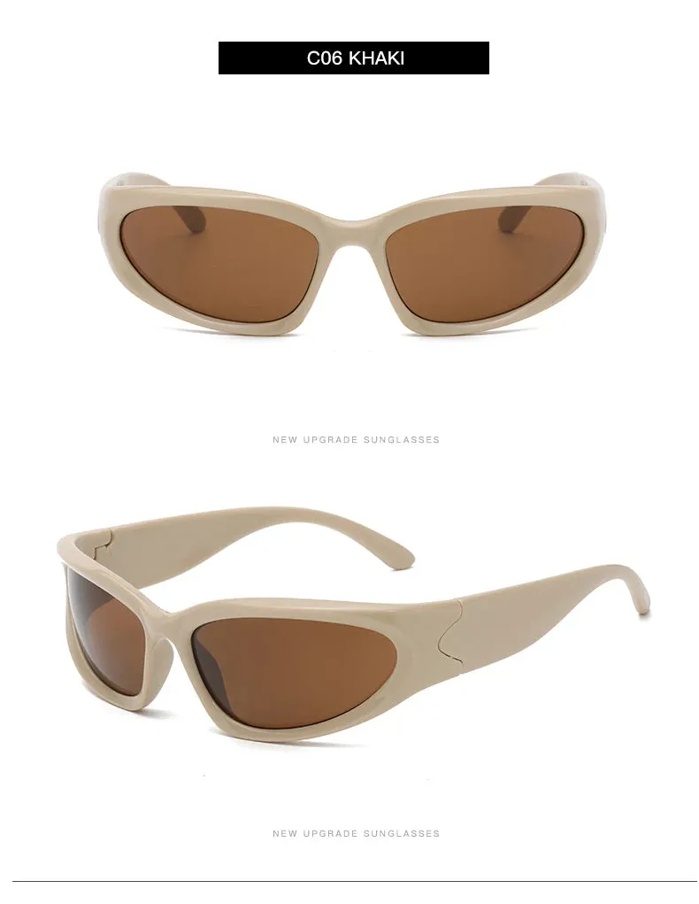 CYBERSTORM 2000 Wraparound Shades – Ultra-Luxe, Ultra-Reckless, UV400 Future Vision