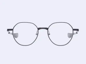 DITA Vers-One (Black Iron/Antique Silver)