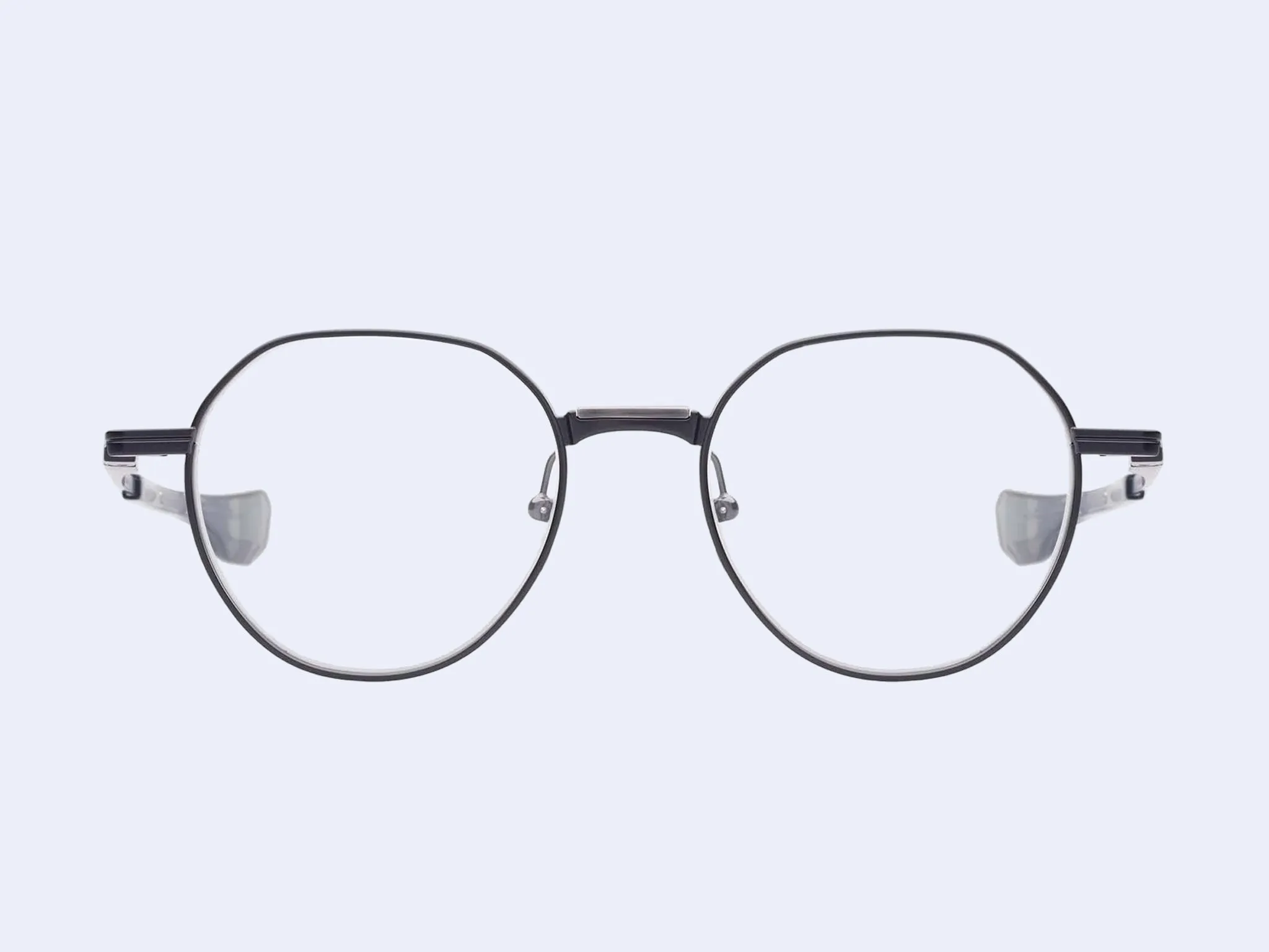 DITA Vers-One (Black Iron/Antique Silver)