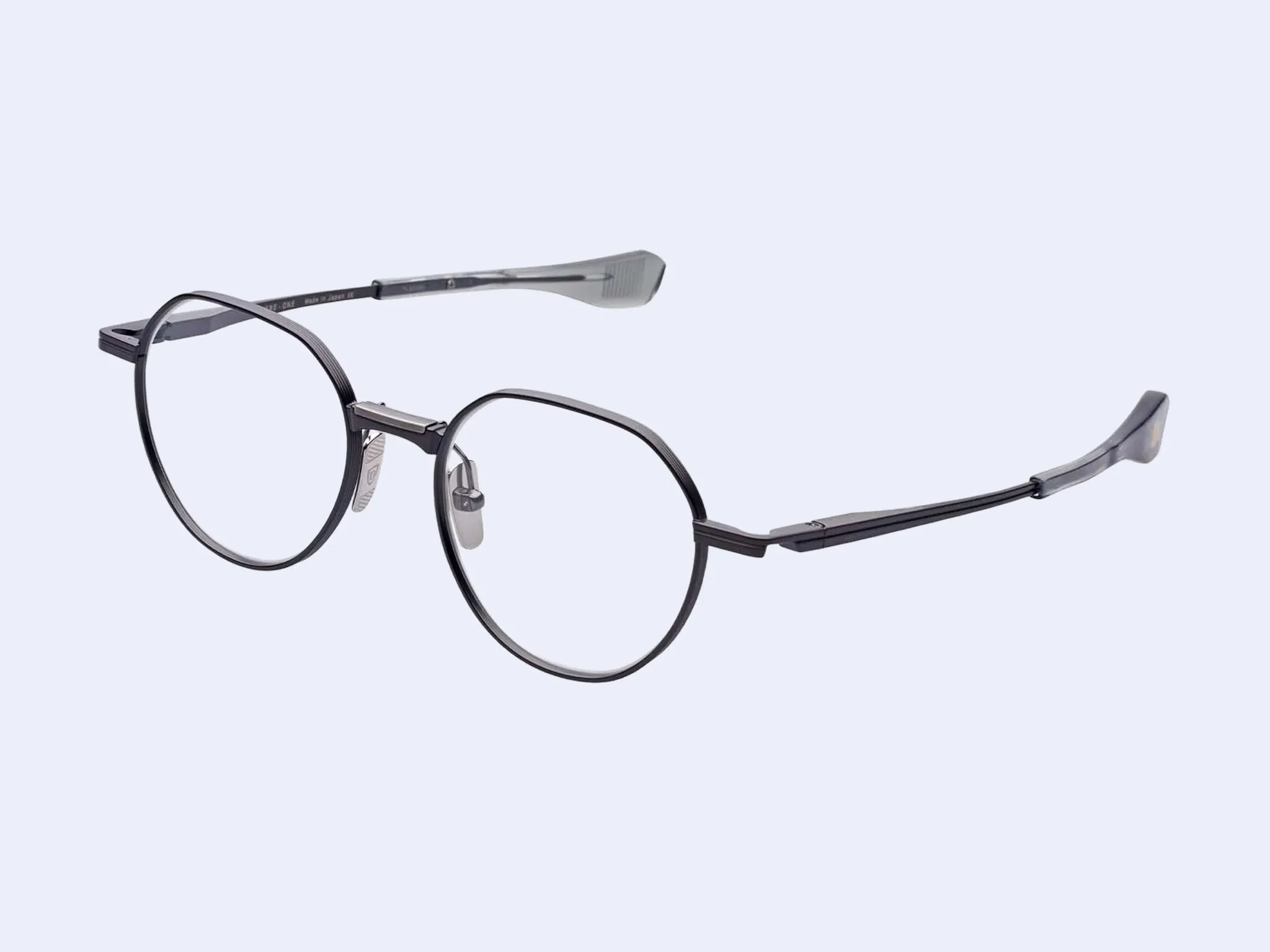 DITA Vers-One (Black Iron/Antique Silver)