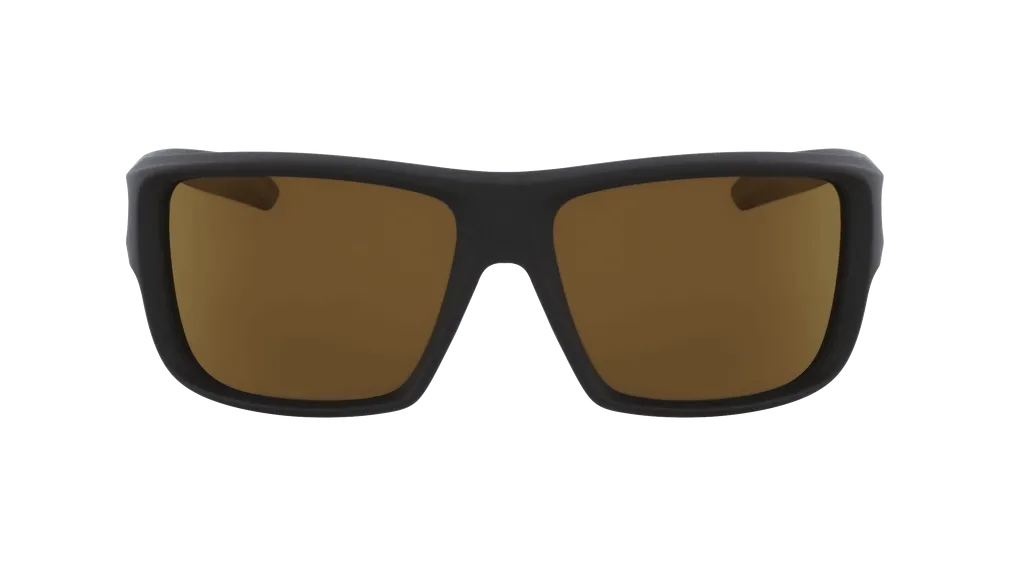 Dragon Alliance Deadlock LL H2O Sunglasses, Matte Black Frame LL Smoke Polar Lens