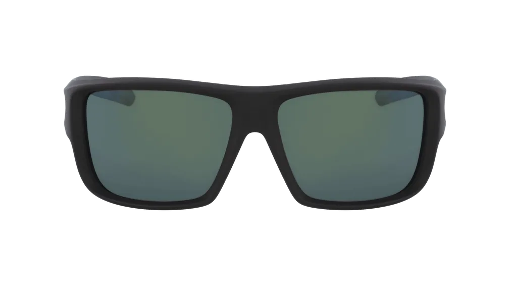 Dragon Alliance Deadlock LL H2O Sunglasses, Matte Black Frame LL Smoke Polar Lens
