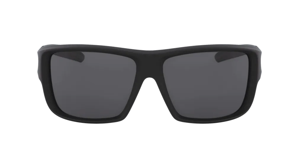 Dragon Alliance Deadlock LL H2O Sunglasses, Matte Black Frame LL Smoke Polar Lens