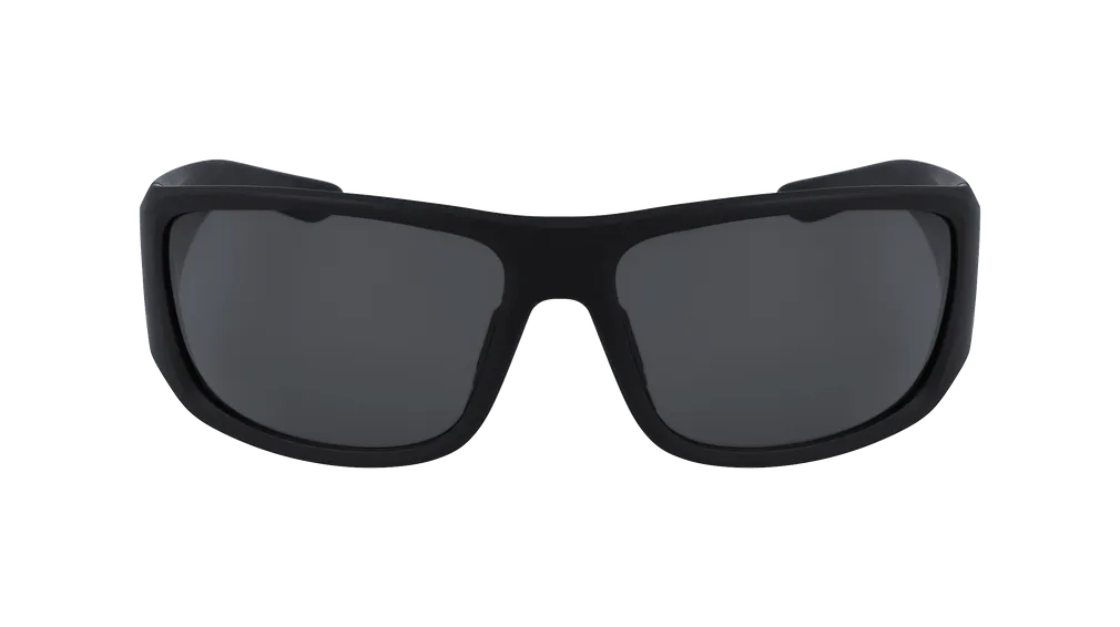 Dragon Alliance Jump LL Sunglasses, Matte Black Frame LL Smoke Lens
