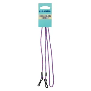 Elastic Eyewear Cord - Hot Pink