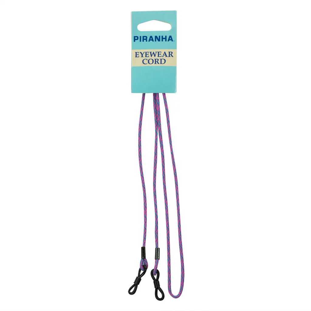 Elastic Eyewear Cord - Hot Pink