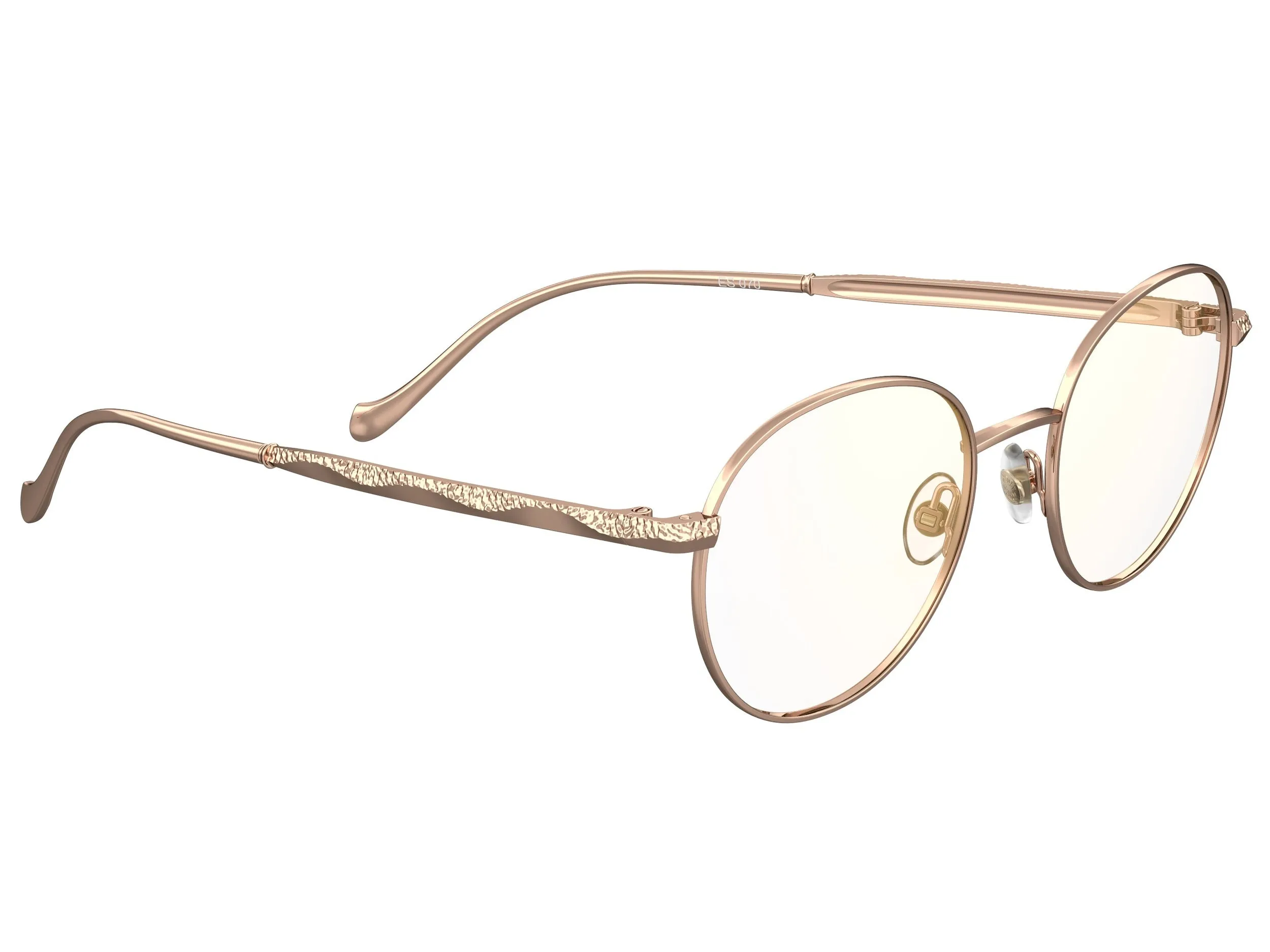 Elie Saab  Round Frame - ES 070