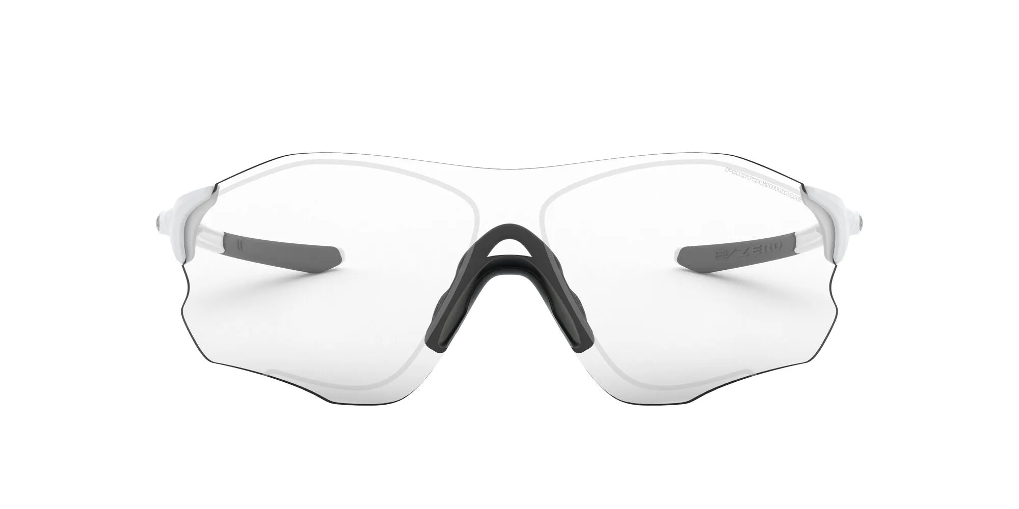 EVZERO PATH (A) 931306 MATTE WHITE/PHOTOCHROMATIC LENS